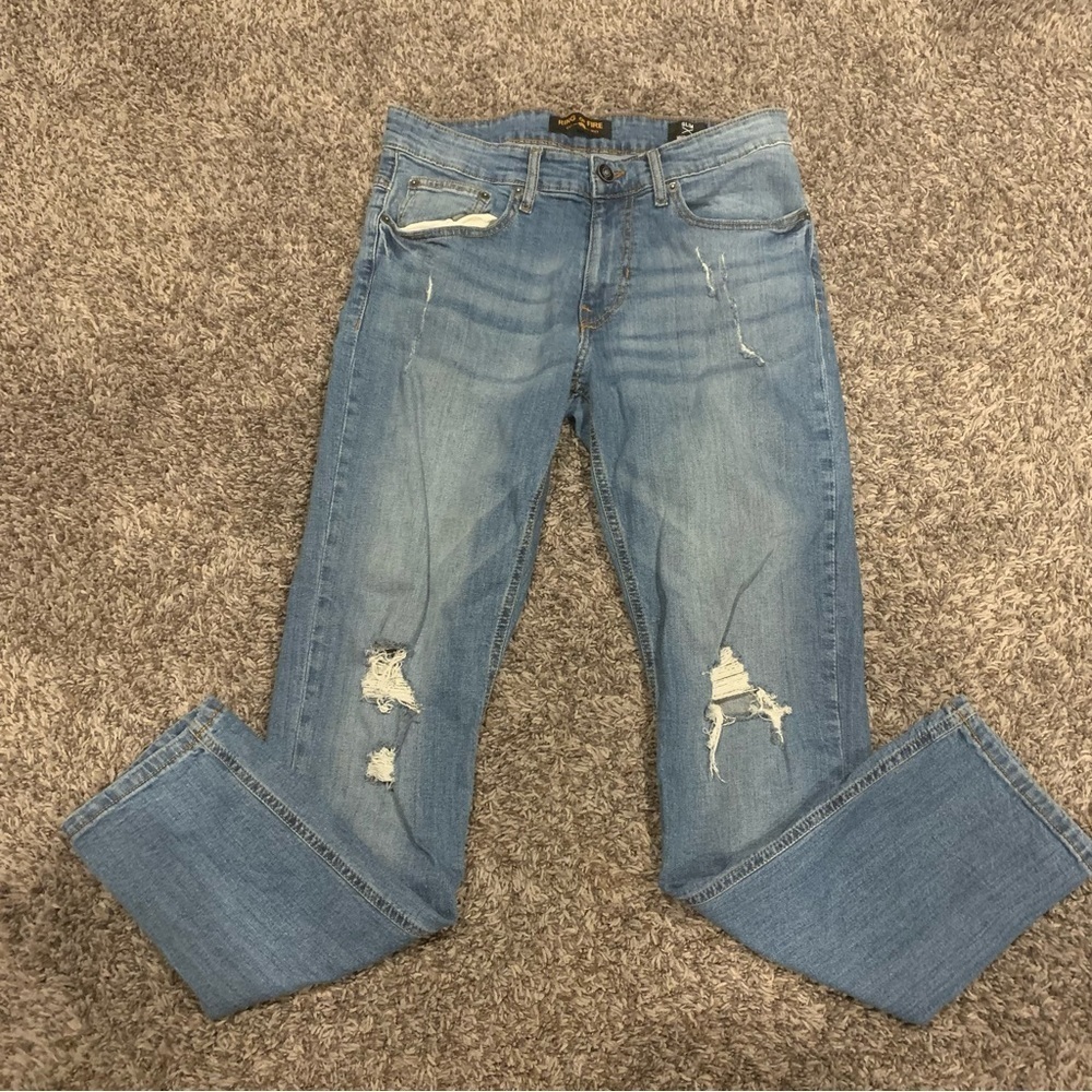 Women’s Ring of Fire Jeans